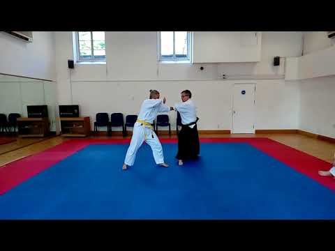 Mune dori (fourth form) techniques