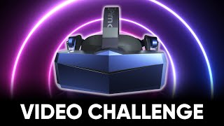 Upcoming Event: Pimax Late Summer Video Challenge 2021