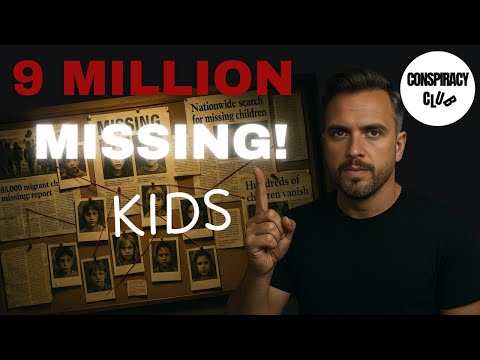Where Do All the Missing Children Go?