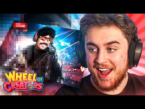 I MADE THE BEST DR. DISRESPECT THUMBNAIL