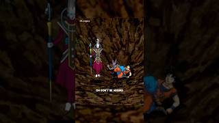 Whis annoyed with Beerus and Goku. #dragonball #dbs #beerus #whis #goku #dragonballsuper #trunks