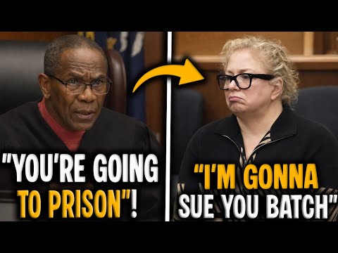 FAKE Lawyer Tries to OUTSMART Judge Simpson — Makes a HUGE Mistake in Court!