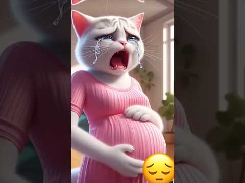 Cat marries to pragnent full episode 4 😭❤️#cat #shorts