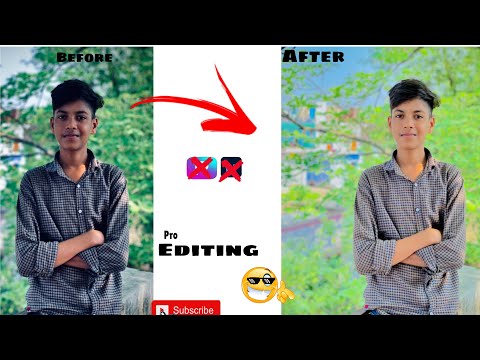 iPhone photography | photo editing app | colour grading | trick