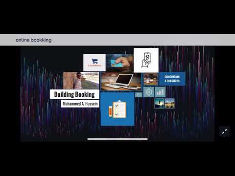 Online Building Booking