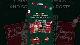 Christmas Freebies for you!