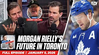 What Should Toronto Do With Morgan Rielly? | Real Kyper & Bourne