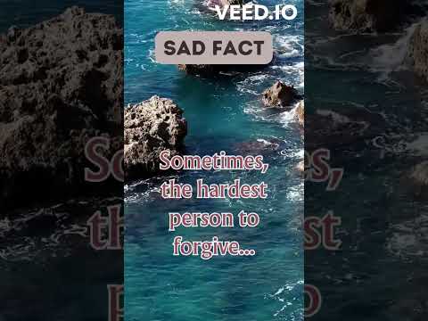 Sad Fact