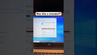 Was Windows on Chromebook a mistake?? #windows #chromebook #techtok
