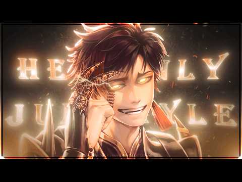 「QIN SHI HUANG❤️‍🔥💛」- HEAVENLY JUMPSTYLE「AMV/Edit」4K