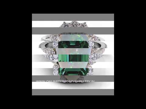 Last Minute Anniversary Gifts For Him - Diamond And Gemstone Rings Uk - Modern Diamond
