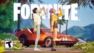 Fortnite Soda Pop | Official Music Video - (KPop Demon Hunters) 