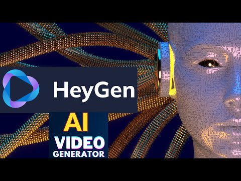 HeyGen Video ai Generator | From Text to Video with HeyGen