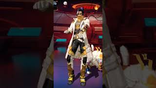 Free fire🔥🔥 #freefire #freefireshorts #shotinggame #freefirecharacters #hayato #emote