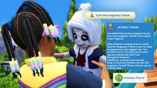 Let's Play The Sims 4 Adventure Awaits ⛺