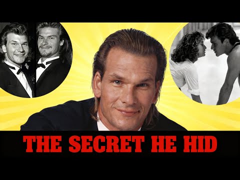 The Secret About Patrick Swayze Nobody Dared to Talk About...Until Now