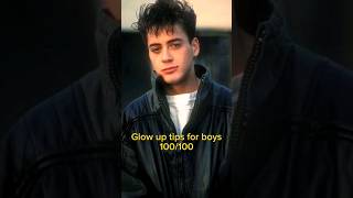 GLOW UP TIPS FOR BOYS /DALIY ROUTINE #glowup #glowuptips #skincare #hairstyle #transformatic