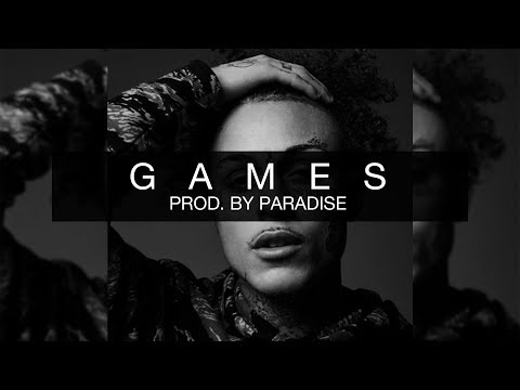 (FREE) Lil Skies x Drake Type Beat - "Games" (Prod. by PRDSE)
