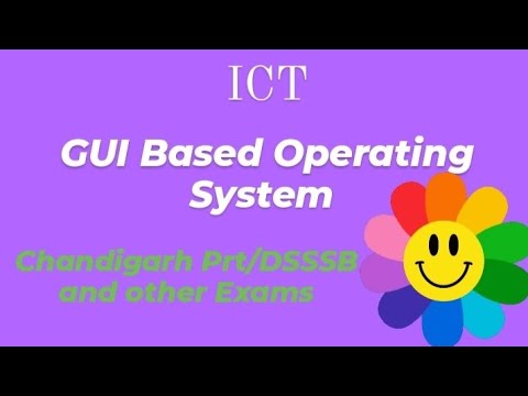 GUI Based Operating System