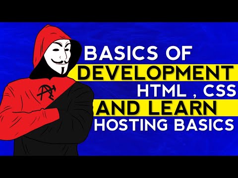 Upload your ai created website on hosting - basics of development