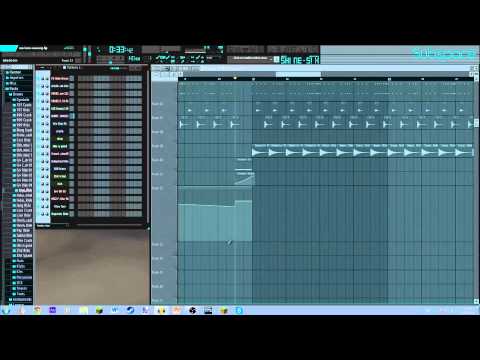 How to make dubstep snares in FL Studio 11