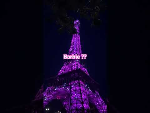 Barbie tower ? Hell yeah #barbie #shorts