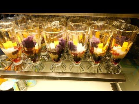 Throw me into the Milkyway (I just went out for Halo Halo)