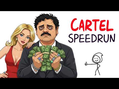 How To Speedrun Becoming the Cartel Boss