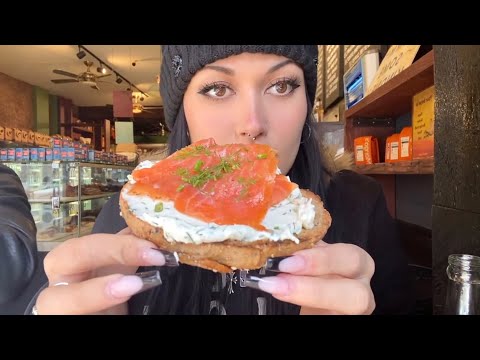 everything i ate in new york