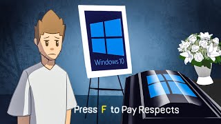The reality behind the end of Windows 10