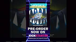 GameShark Returns: The Complete Cheat Code Compendium - Trailer