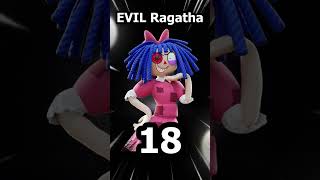 Every Digital Circus Character EVER