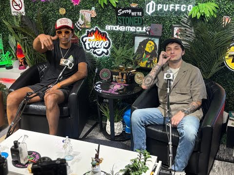 The Smoke Me Out Podcast | EP 9 | Sonny Bronco - Hagerstown Musical Artist