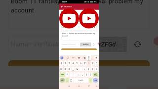 Boom 11 fantasy app withdrawal problem solve