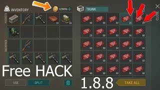 (No Root) Hack Last Day On Earth:Survival 1.8.8 (Unlimited Chest,Money,Weapon,Craft,Food,Resources)