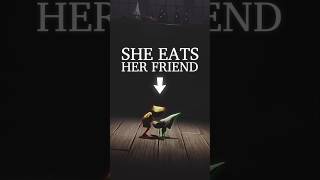 The Scariest Moments in Little Nightmares