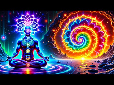 Balance Chakras Meditation | Removes Negative Energy, Clears the Aura | Improves the Body