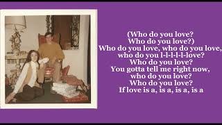OBLIVIOUS - Jon Bellion (Lyrics)