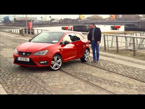 SEAT Ibiza Cupra