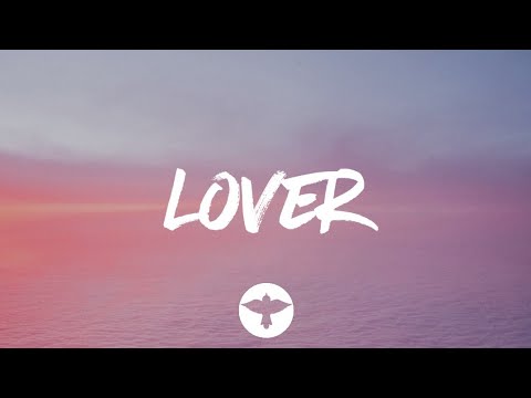 Taylor Swift - Lover (Lyrics)