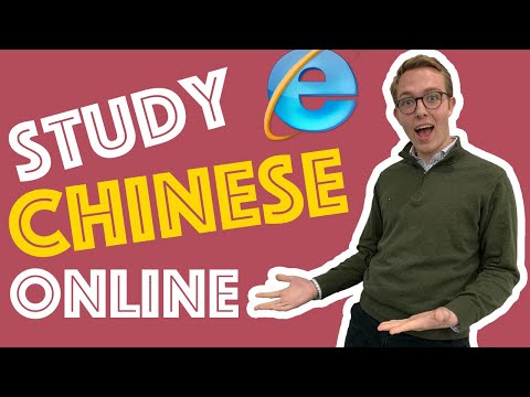 Studying Chinese online with LTL - VLOG25