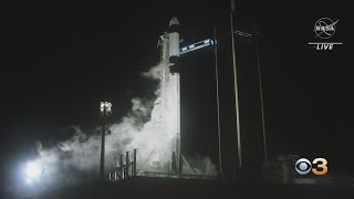 SpaceX Launching Another Crew Into Space, Fifth Human Space Flight In Last 18 Months