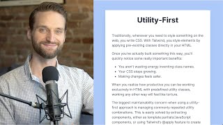 Tailwind CSS Tips, Tricks & Best Practices – EmberConf 2020 training