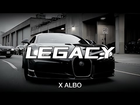 X ALBO - LEGACY (ORIGINAL MIX)