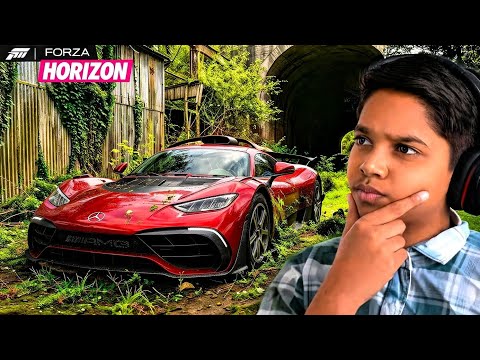 “My First Day in Forza Horizon 5… Already Insane!”|#forzahorizon5 #hindi|