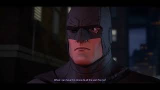 Batman Vs Children Of Arkham & The Penguin - Batman The Telltale Series