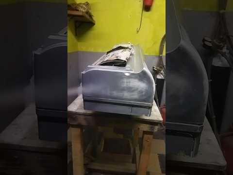 indoor unit colour full body #acwork #ac #excellentcoolservice26 #motivation #technical #airconditio