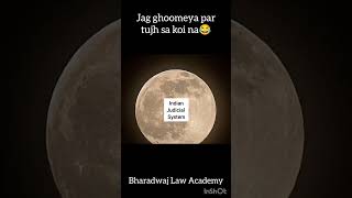 Unleash the Boss Battle😤💪 #law #legal #funny #lawyer #judiciary #clat #constitution #study #comedy