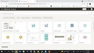 Modern Analytics Experience using Oracle Analytics Cloud by Gautam Pisharam