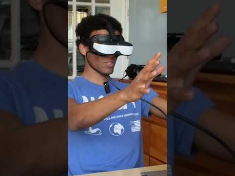 Making my own Apple Vision Pro